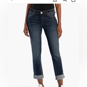 KUT from the Kloth Catherine Boyfriend Jeans (Virtue)